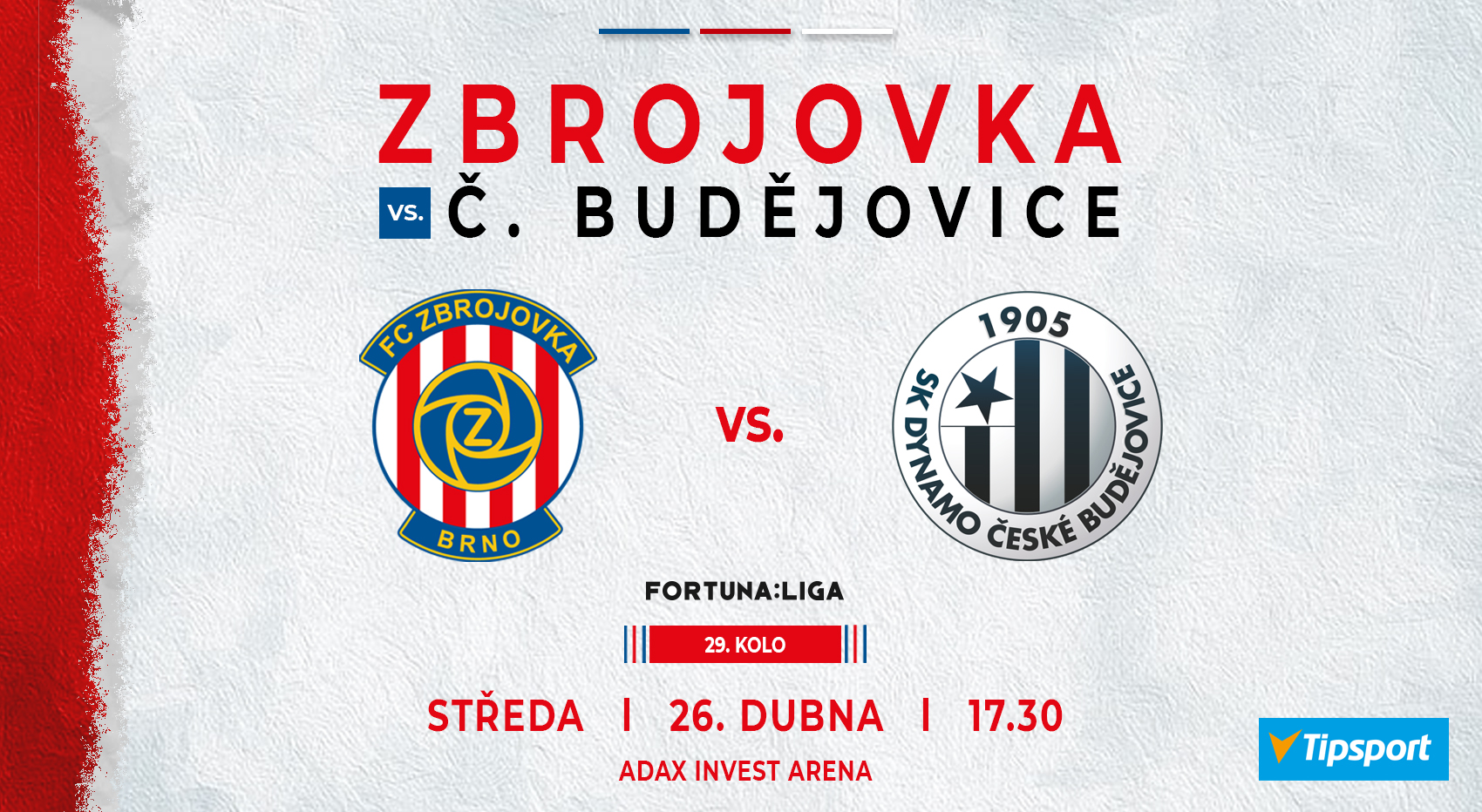 PREVIEW: Ve středu hostíme České Budějovice!