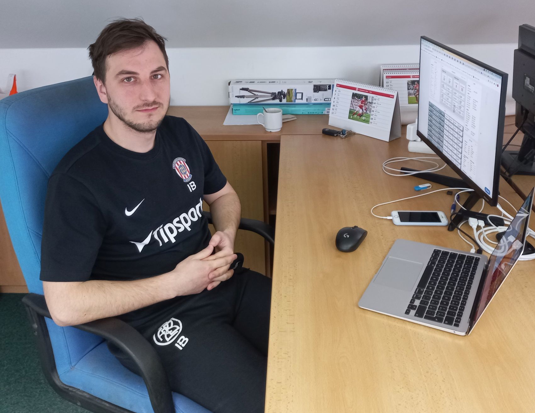 STUDIO FLINTA: Březnovým hostem bude Ilja Burdov!