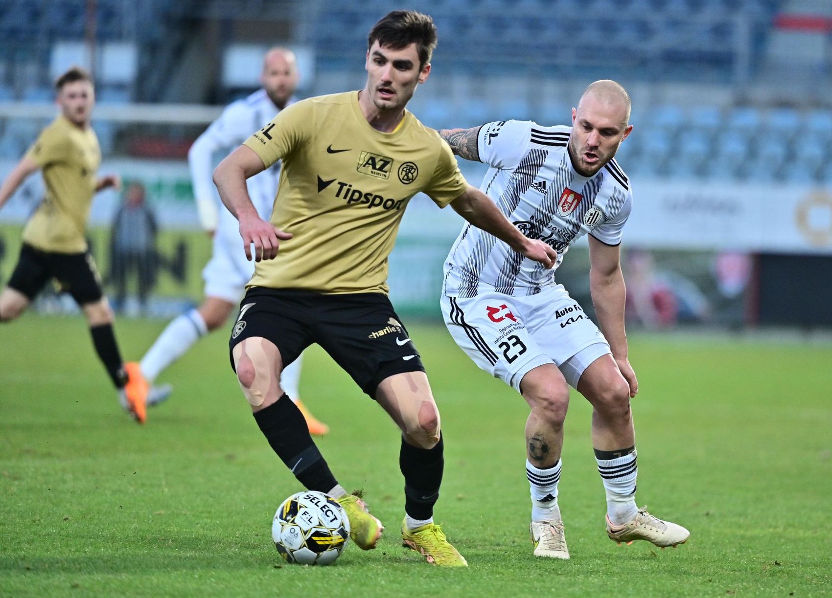 MOL CUP: Pohárová pouť končí na jihu Čech