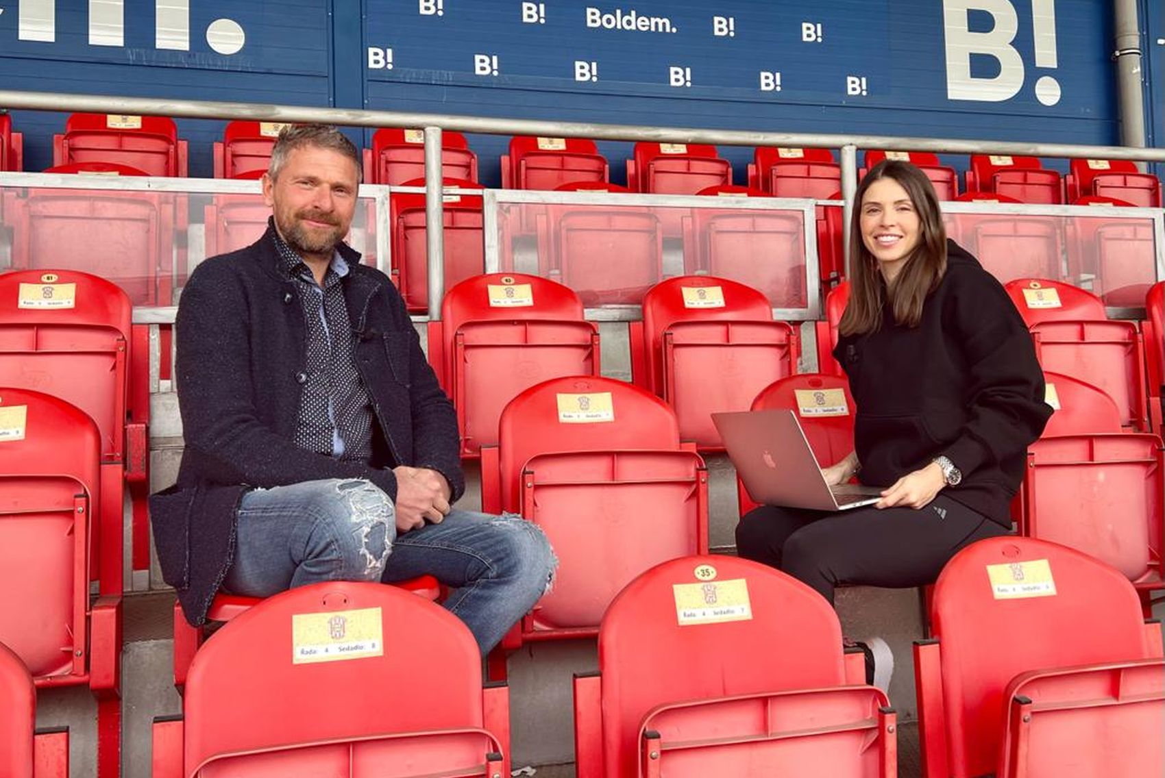 STUDIO FLINTA: Rozhovor s Martinem Haškem!