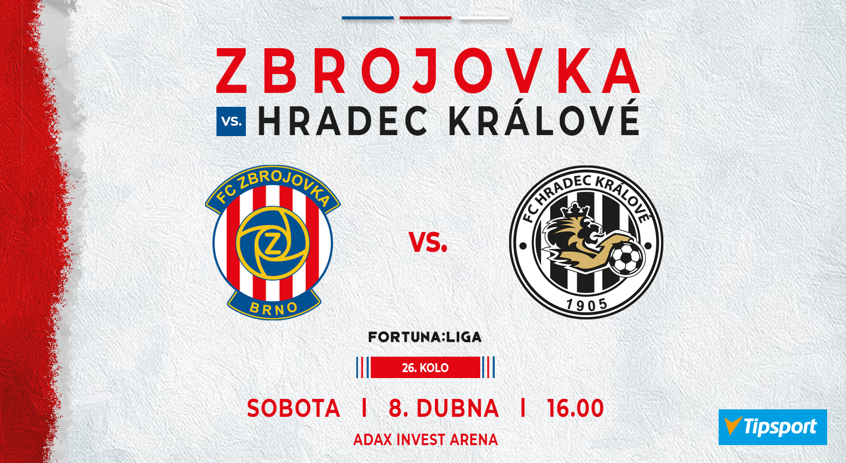 PREVIEW: Zbrojovka host Hradec Krlov!