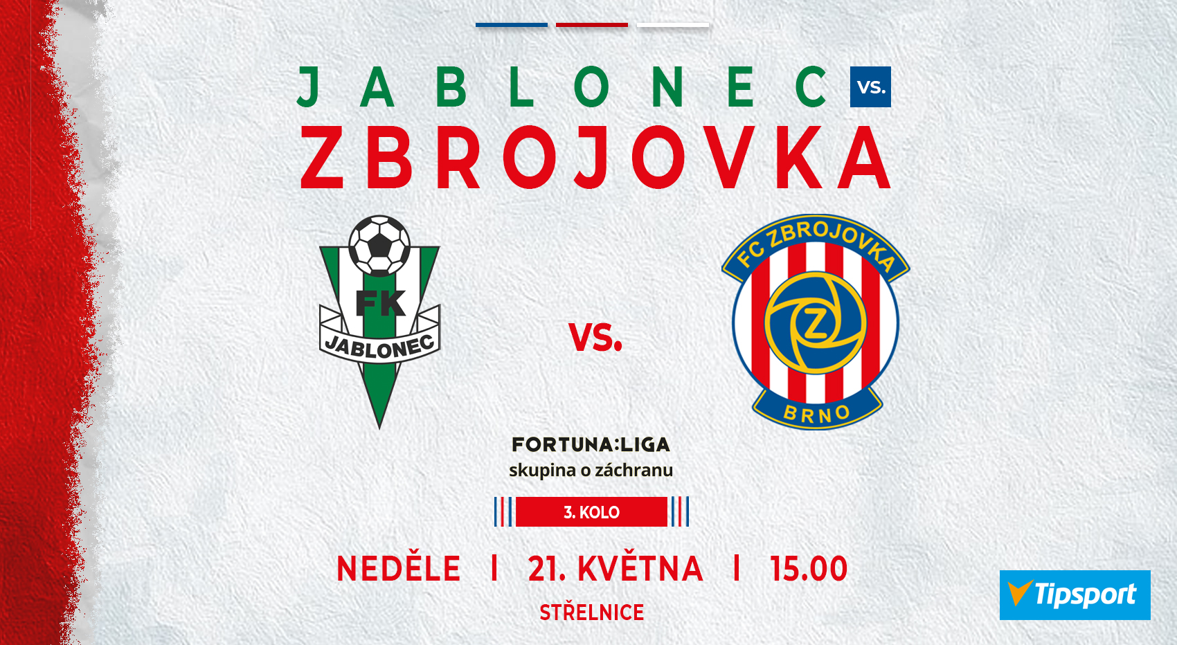 PREVIEW: Zbrojovka míří do Jablonce!