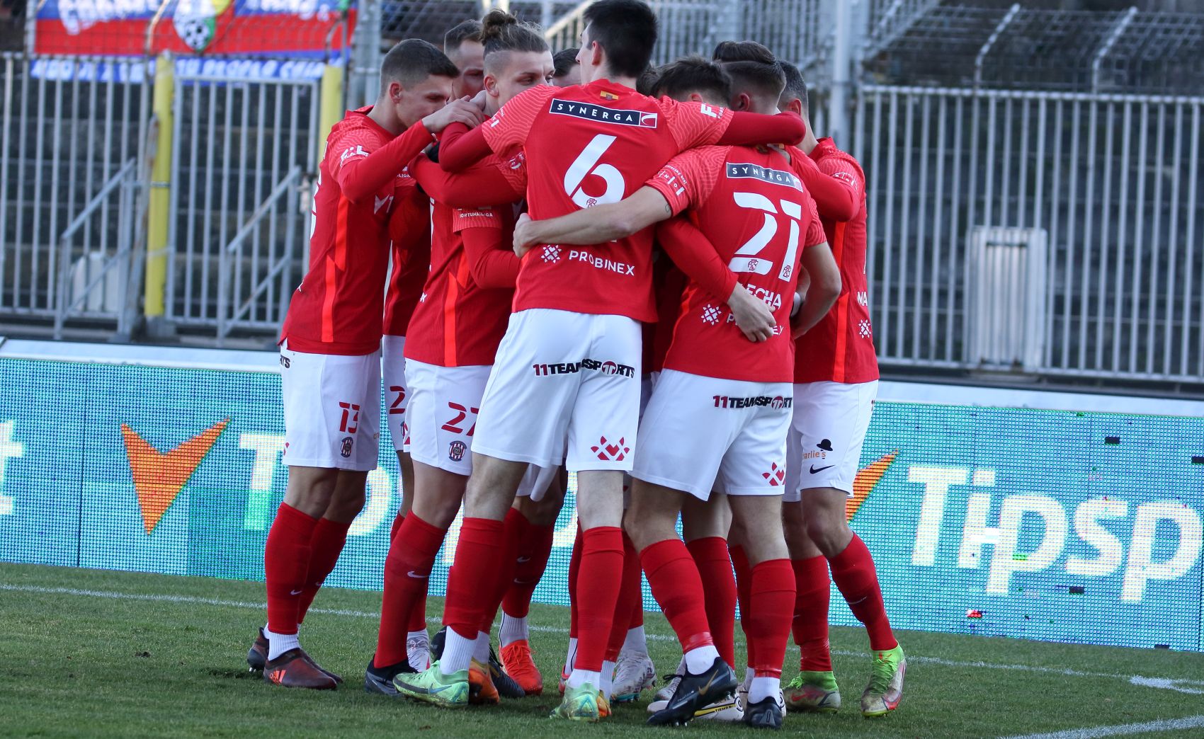 evkv gl nestail, Zbrojovka podlehla Plzni 1:3