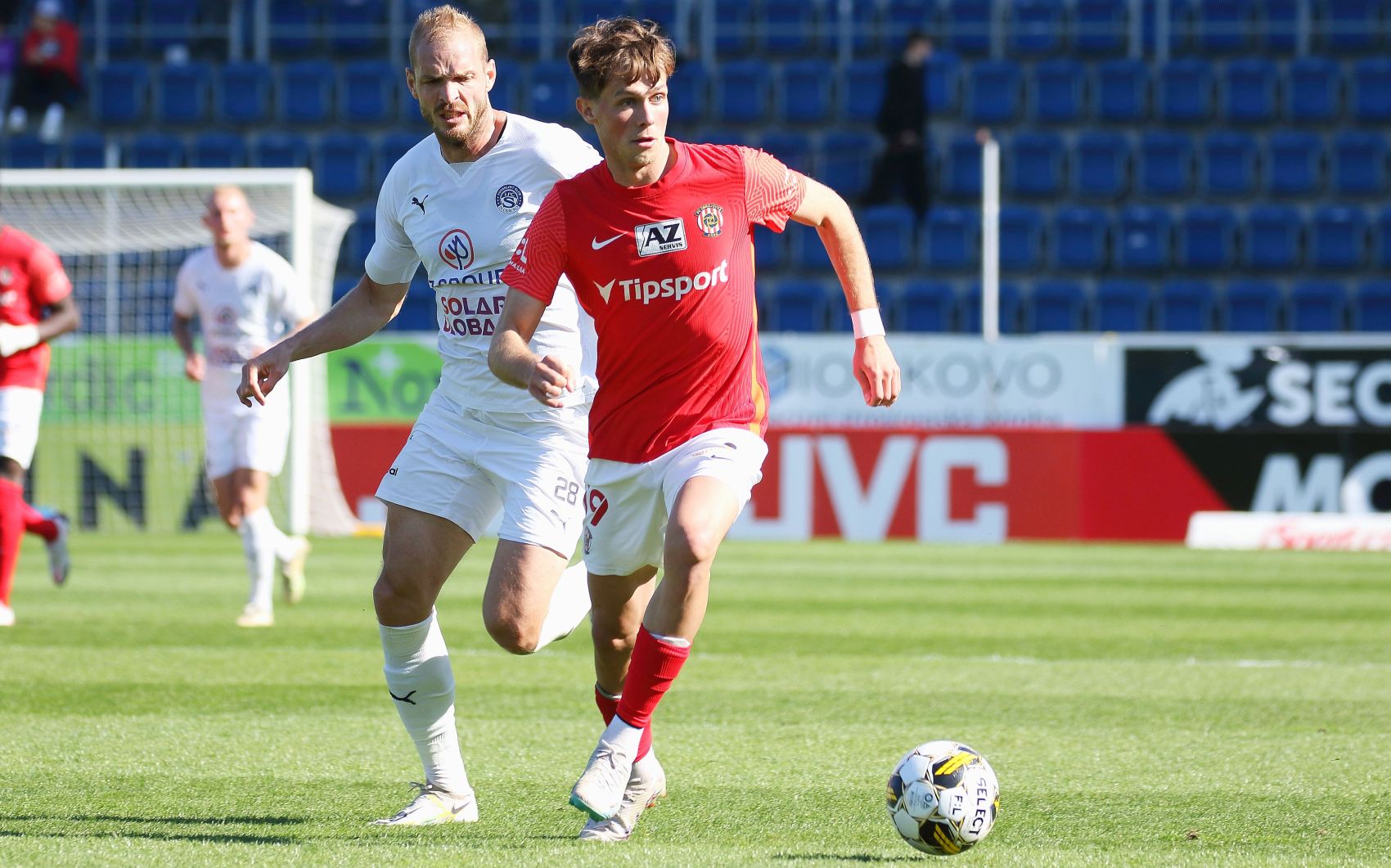 Michal Ševčík přestupuje do pražské Sparty