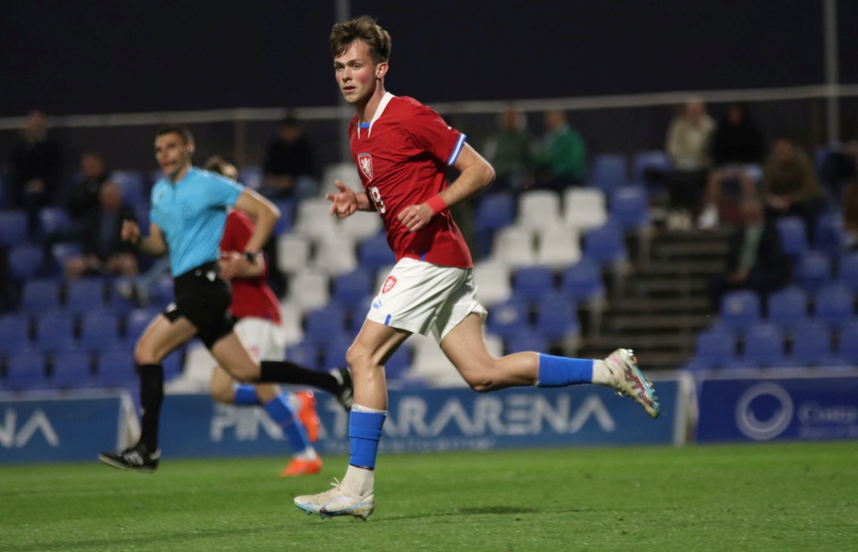 SOUHRN: Jak si vedli Zbrojováci v reprezentaci?