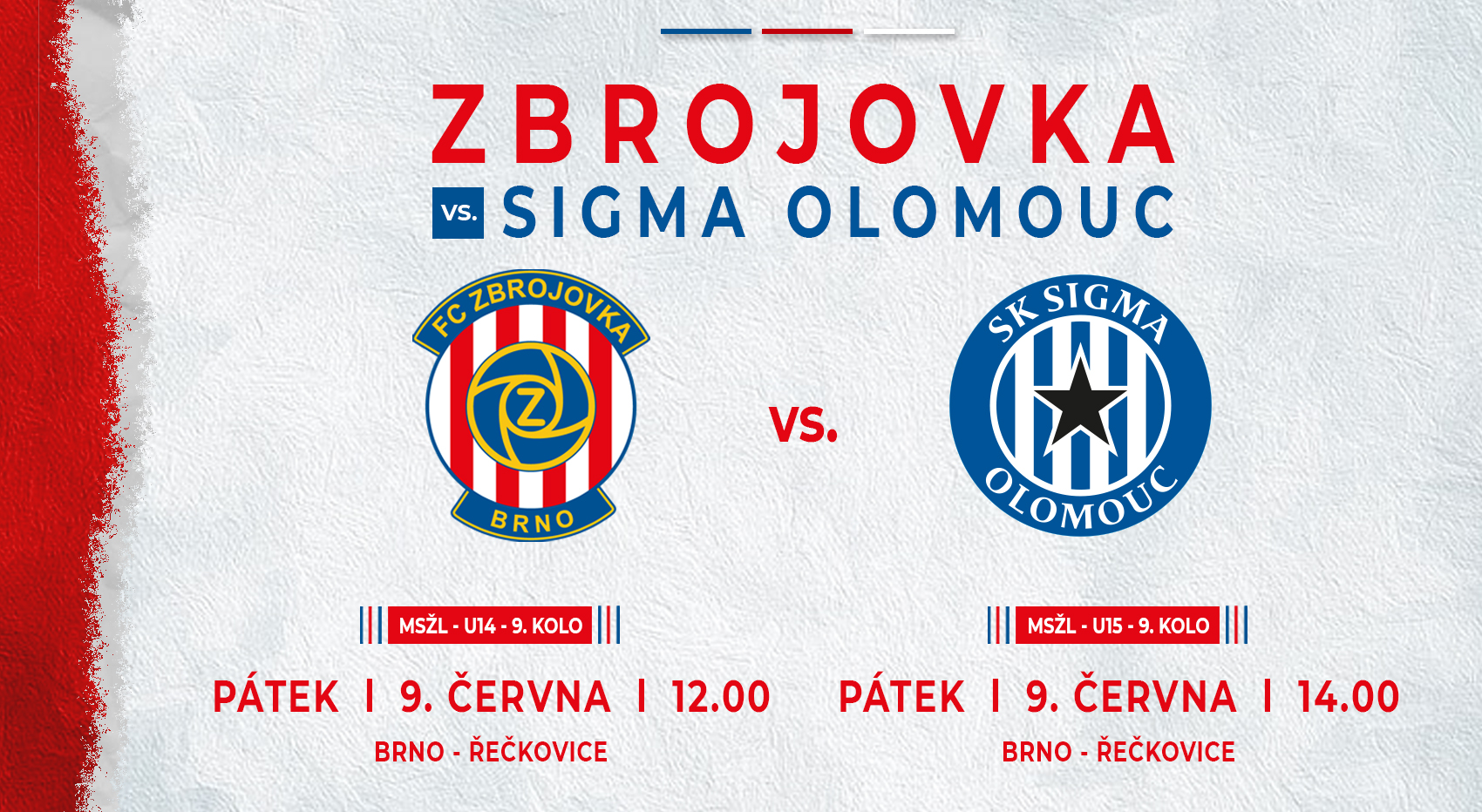 PREVIEW: Přijďte fandit starším žákům v boji o titul!