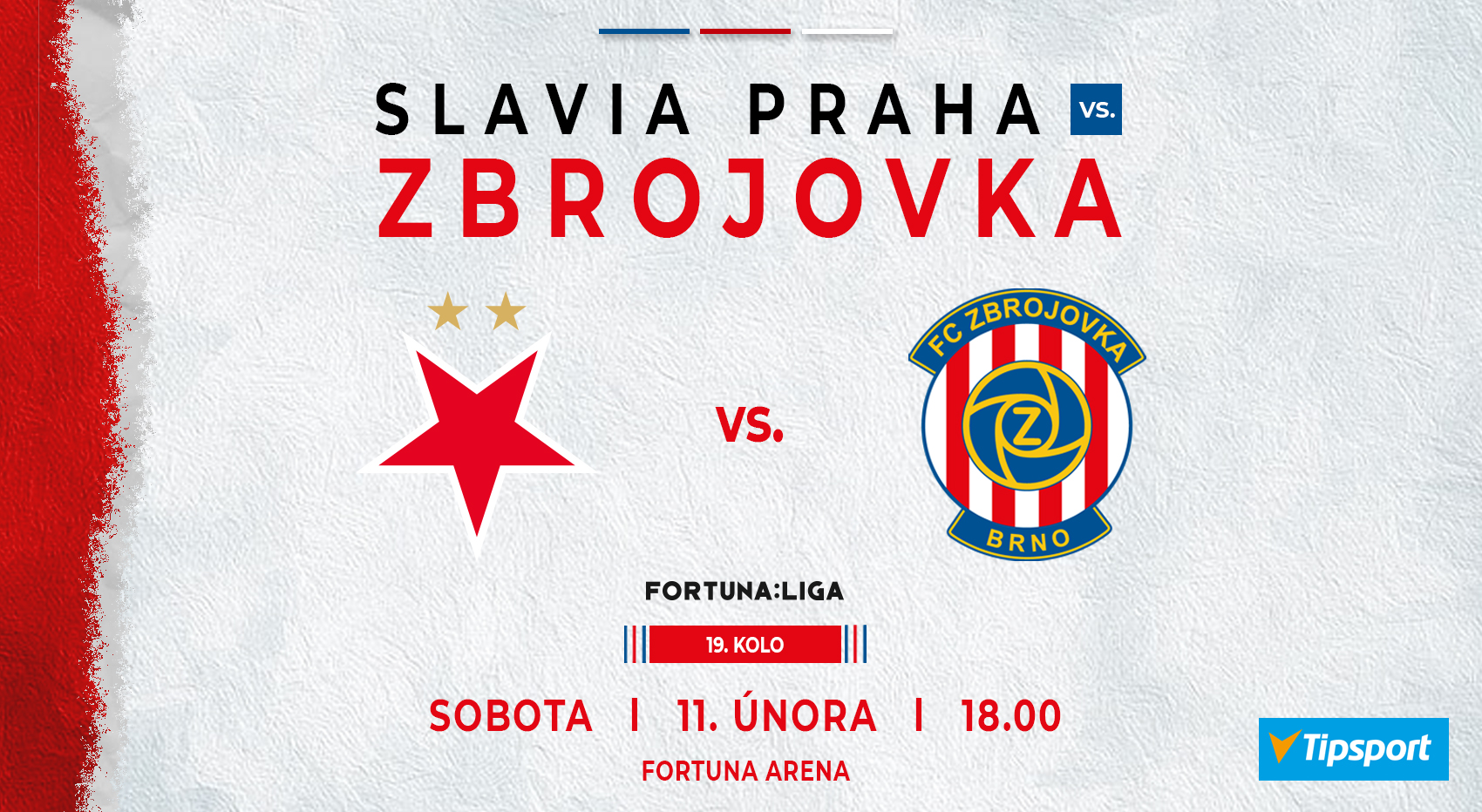 PREVIEW: Dalm soupeem je prask Slavia!