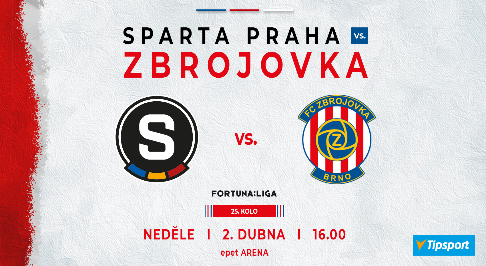 PREVIEW: Dalm soupeem je prask Sparta!
