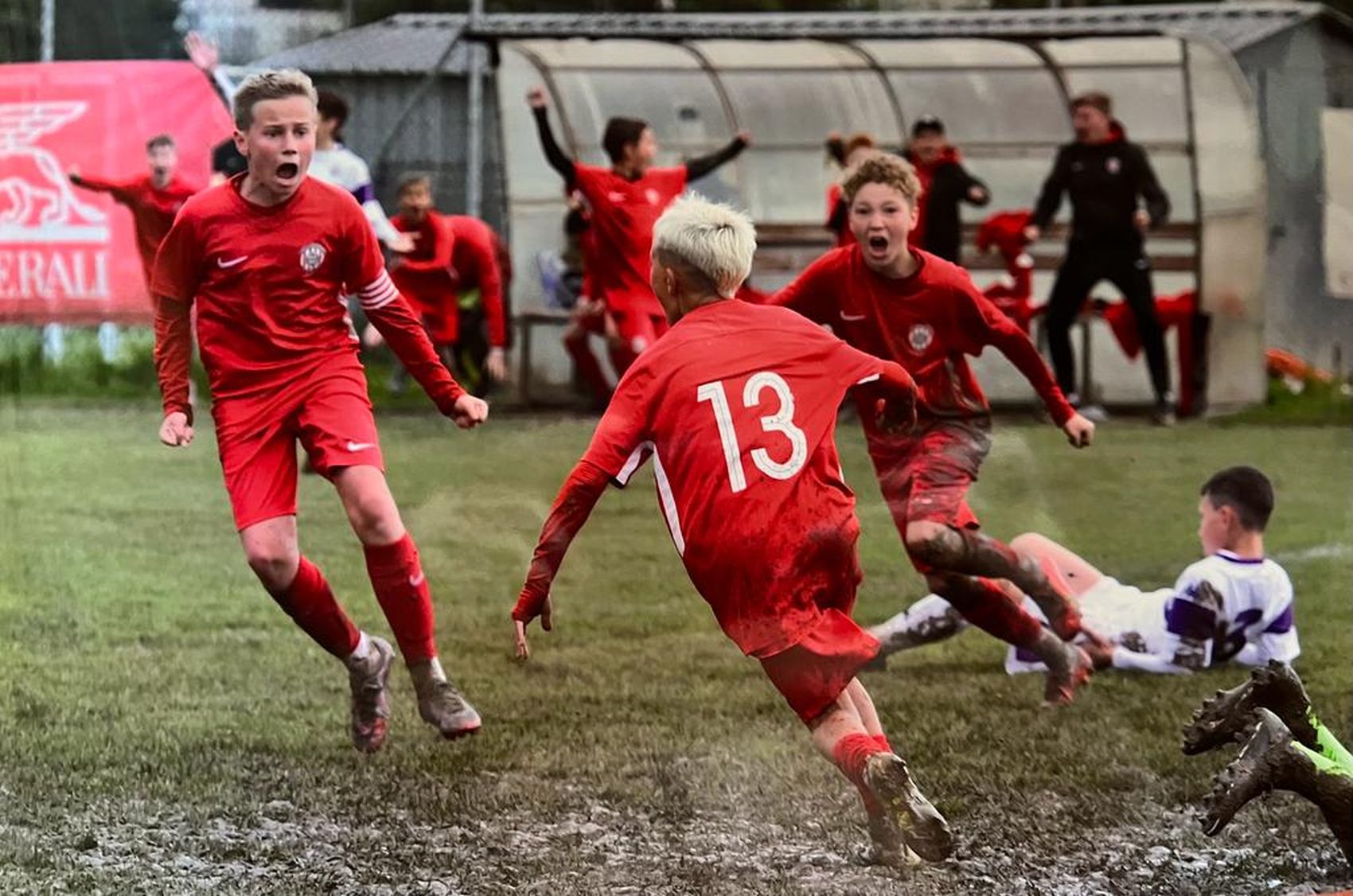 U12: Zbrojováci v Itálii změřili síly s evropskou špičkou!