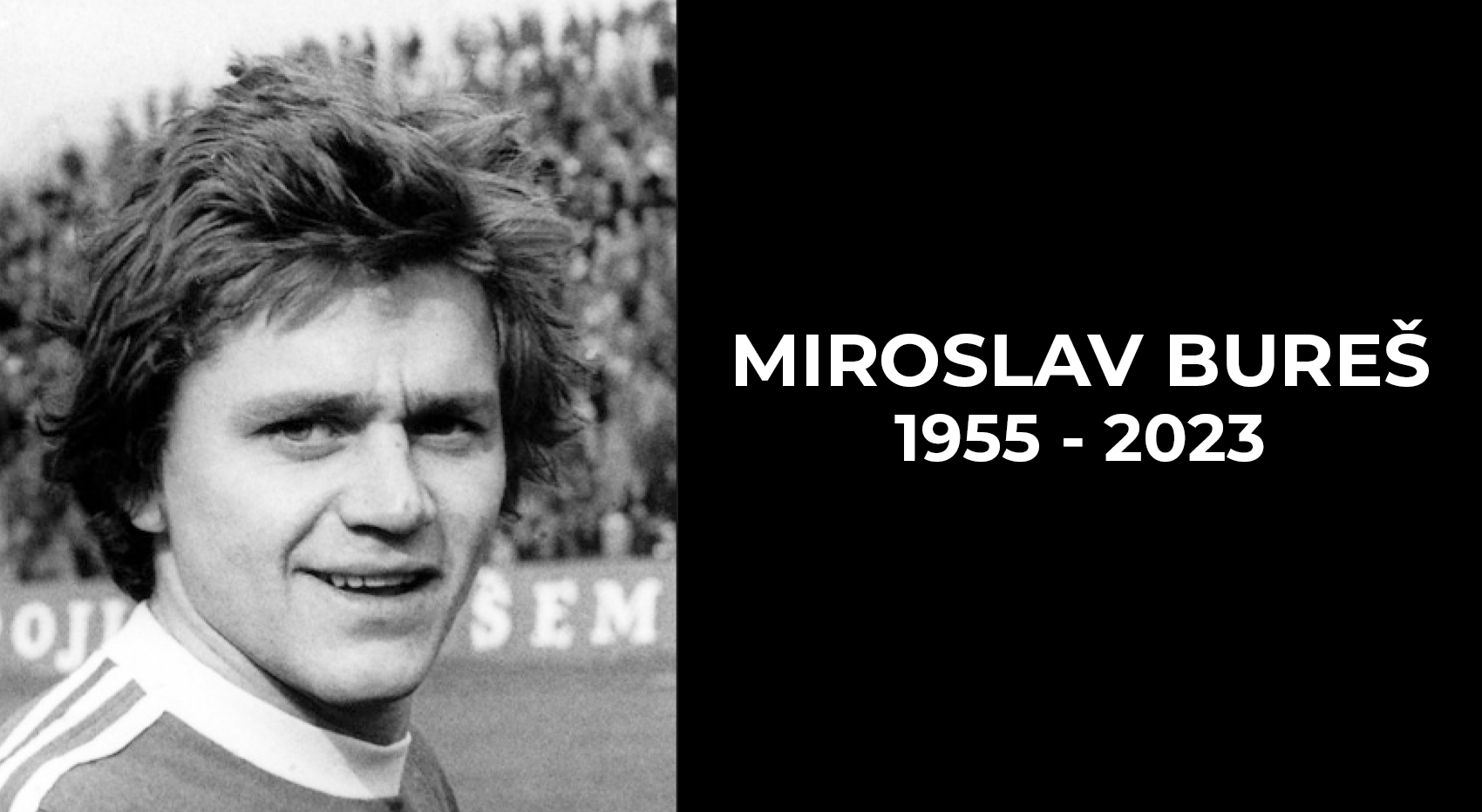 Ve vku 68 let ns bohuel navdy opustil pan Miroslav Bure...