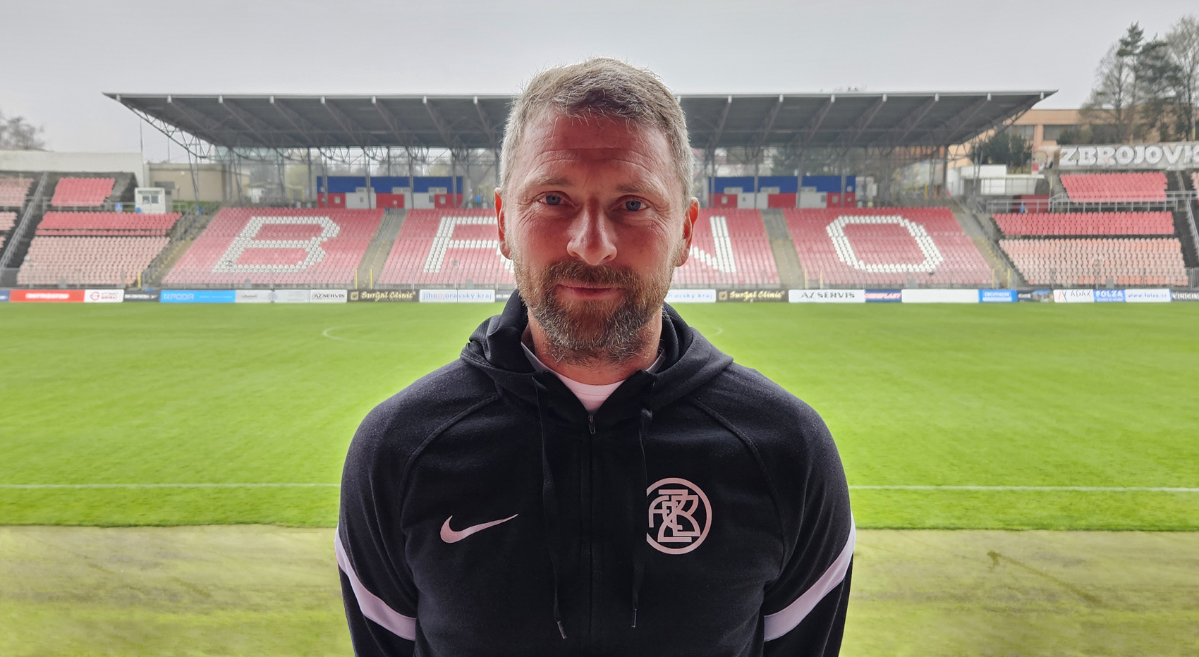 Novým trenérem Zbrojovky se stává Martin Hašek