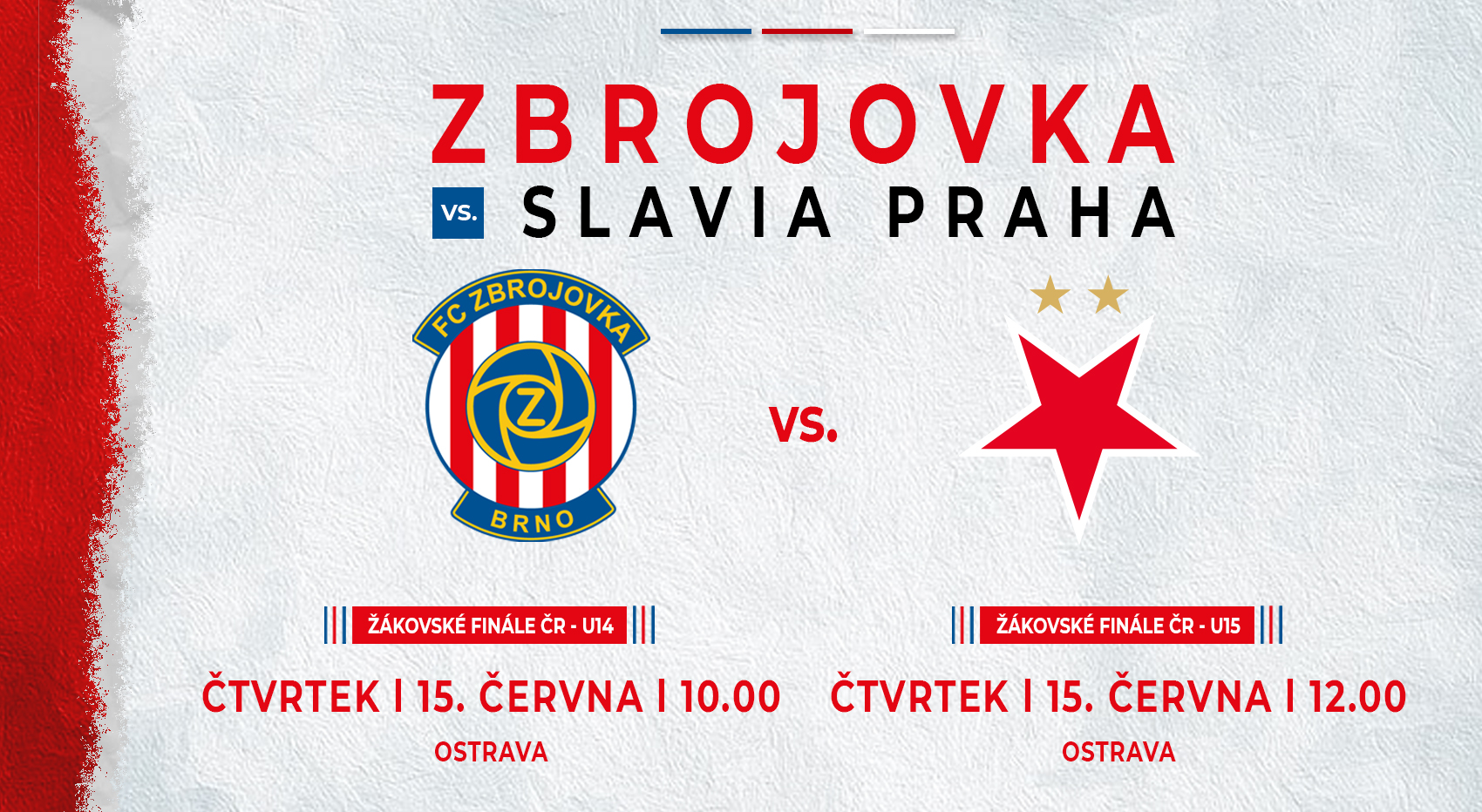 PREVIEW: Starší žáci se utkají o titul mistrů republiky