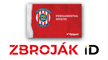 Sta se Zbrojovkem